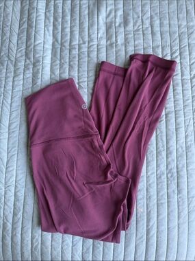 Lululemon align leggings 21”